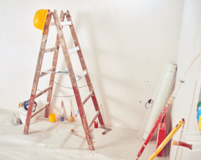 HOME RENOVATION